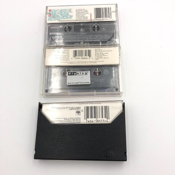 Cassette Tapes - Picture 2 of 3